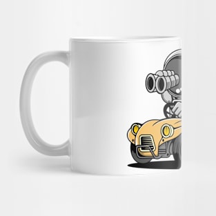 Astronaut Adventure Mug